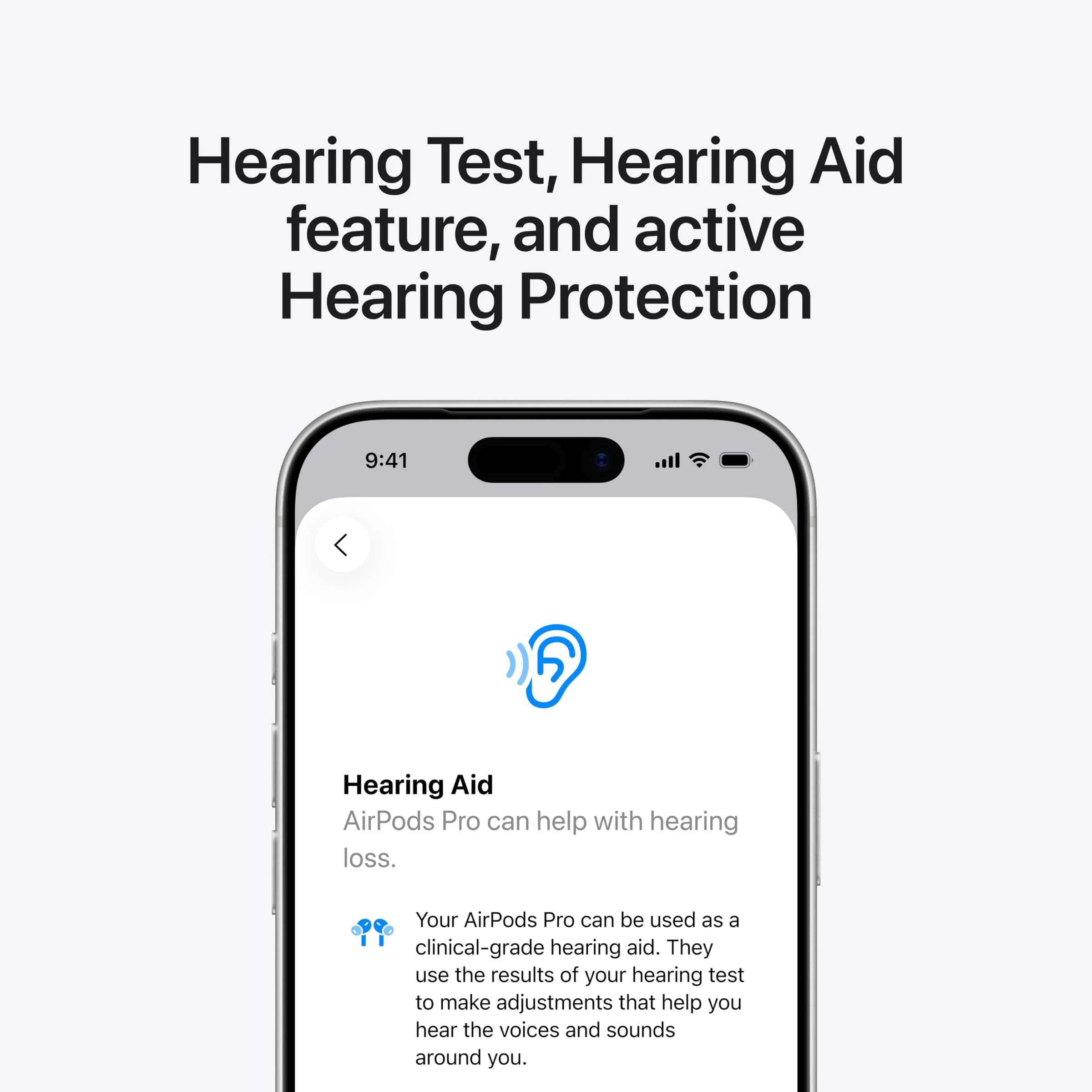 Apple AirPods Pro 3 Wireless Earbuds, Active Noise Cancellation, Live Translation, Heart Rate Sensing, Hearing Aid Feature, Bluetooth Headphones, Spatial Audio, High-Fidelity Sound, USB-C Charging