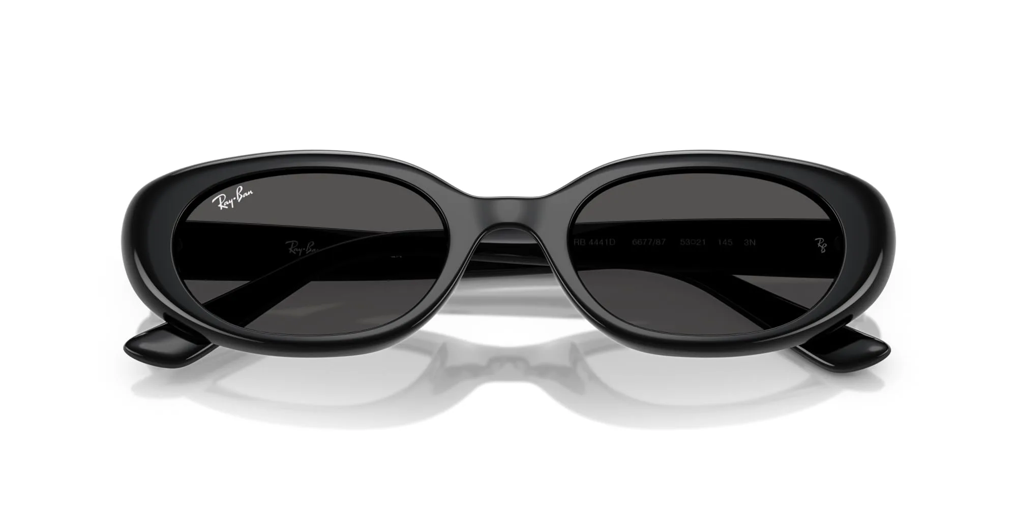 Ray-Ban RB4441D Oval Sunglasses