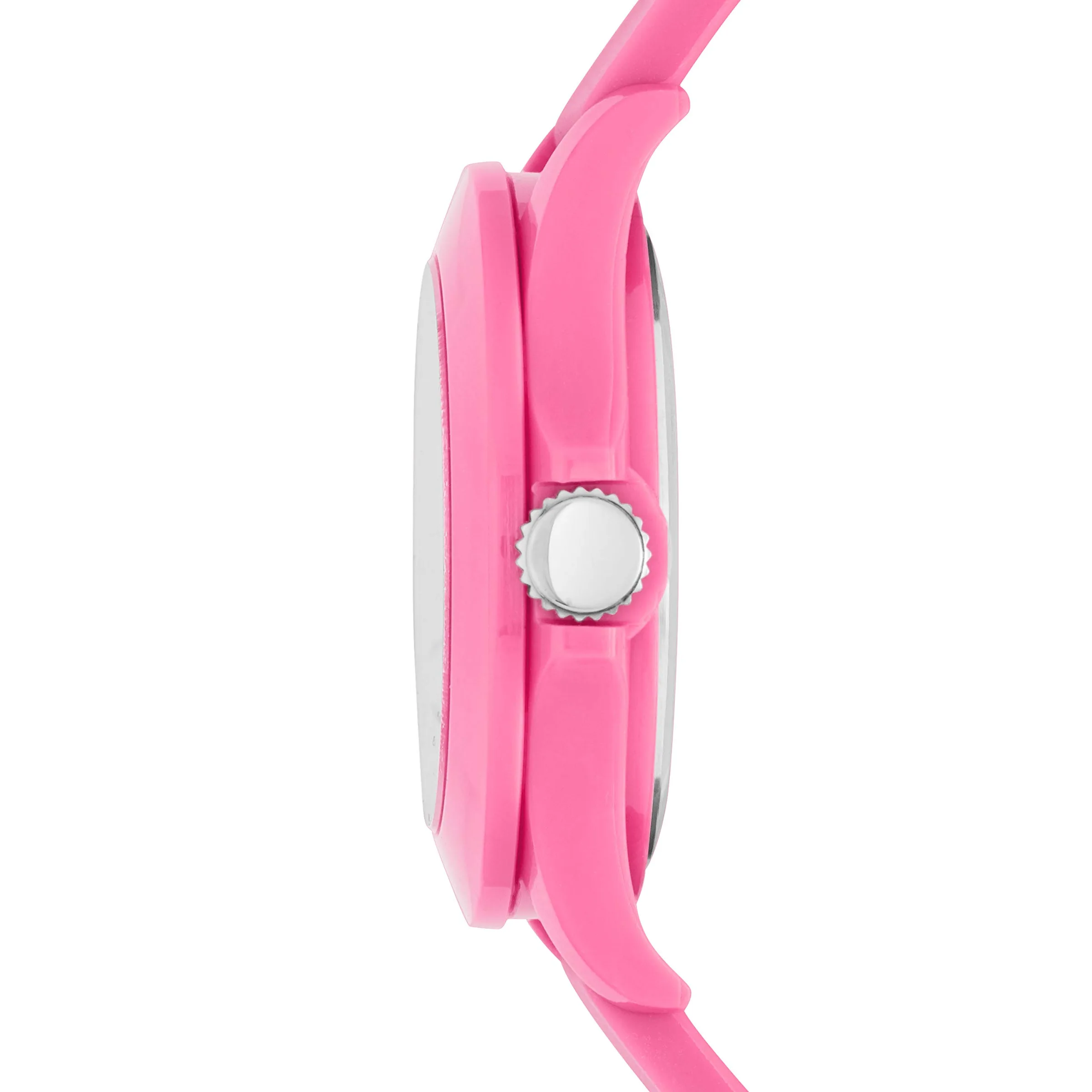 Skechers Women's Rosencrans Mid Quartz Plastic and Silicone Casual Sports Watch