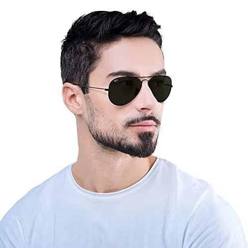 Ray-Ban RB3025 Classic Aviator Sunglasses