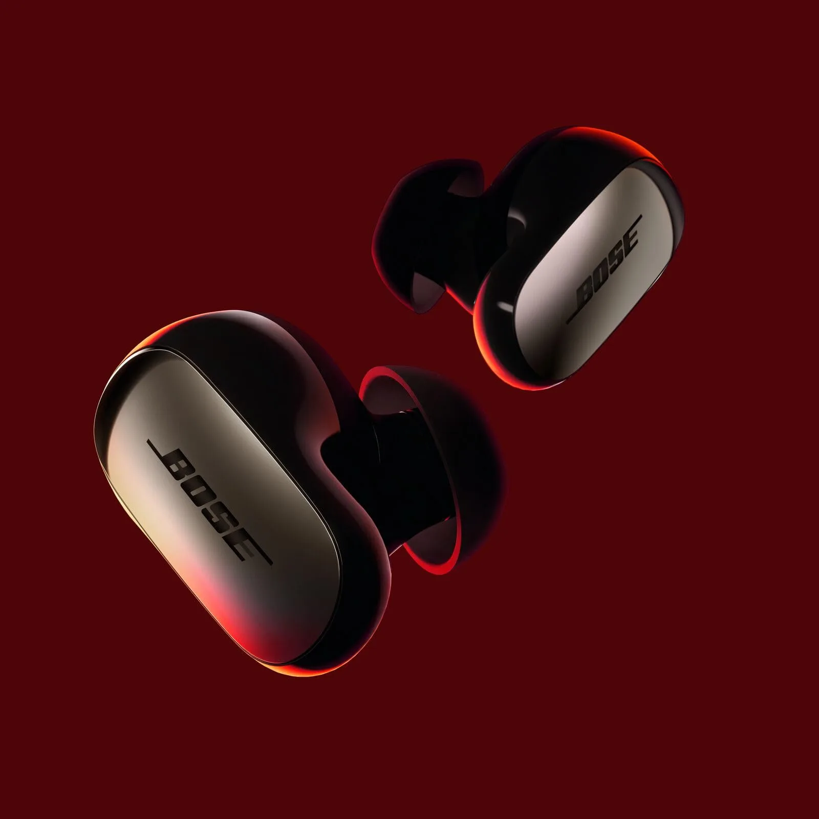 Bose New QuietComfort Ultra Earbuds (2nd Gen) - Wireless Noise Cancelling Earbuds with Mic, Immersive Audio, USB-C Charging, Up to 6 Hours Battery, IPX4 Rating, Desert Gold - Limited Edition Color