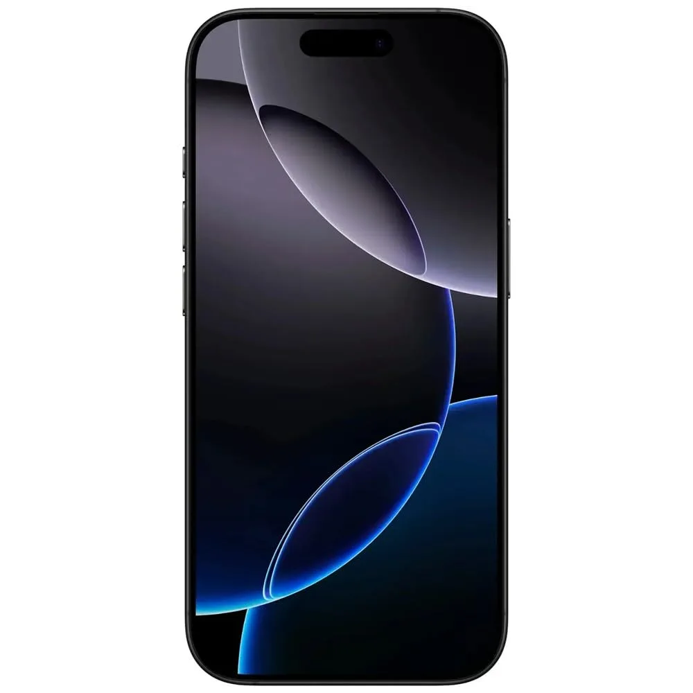 Apple iPhone (Renewed Premium) 16 Pro Max, US Version, 256GB, Black Titanium - Unlocked