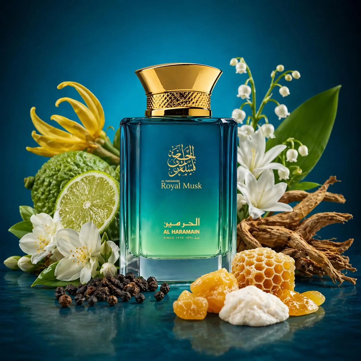 Al Haramain