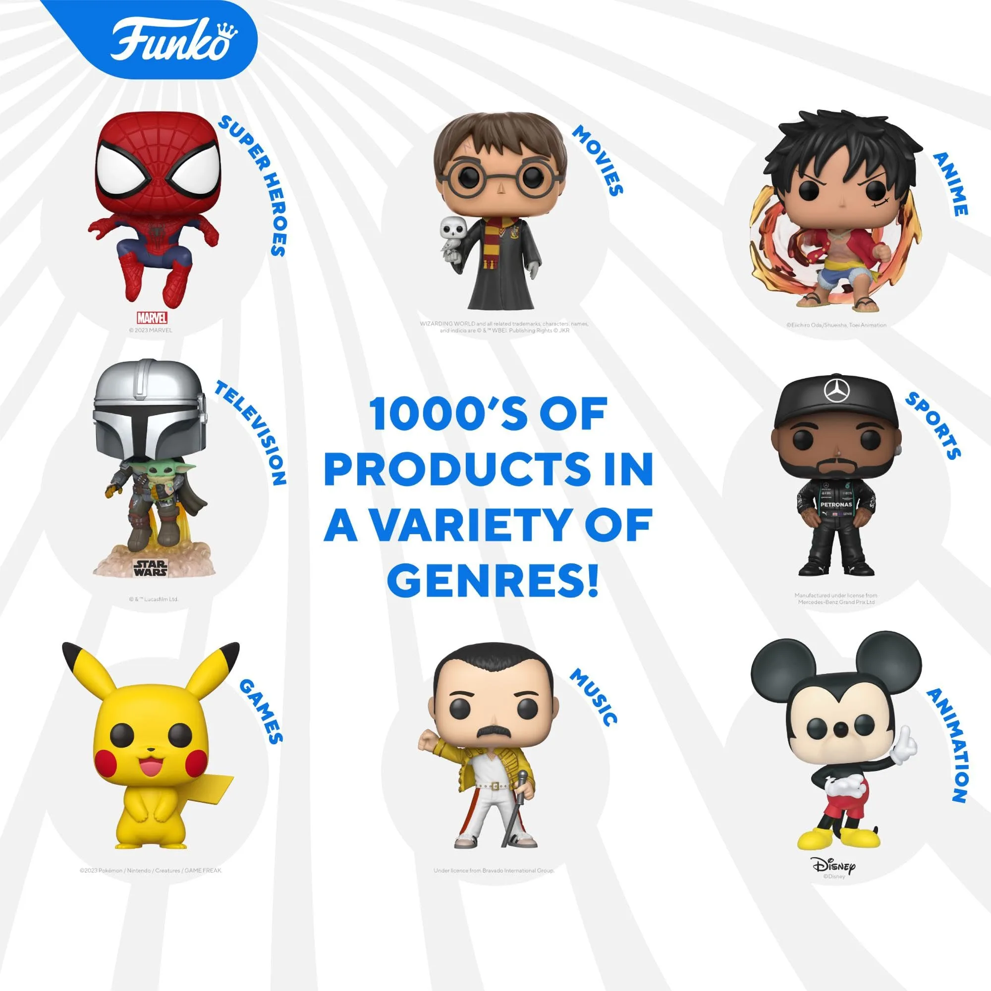 Funko Pop! Marvel: Agatha - Agatha Harkness