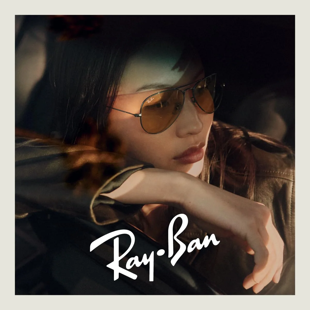 Ray-Ban RB3025 Classic Aviator Sunglasses