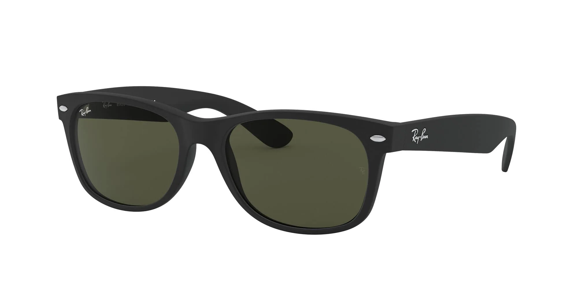 Ray-Ban RB2132 New Wayfarer Square Sunglasses
