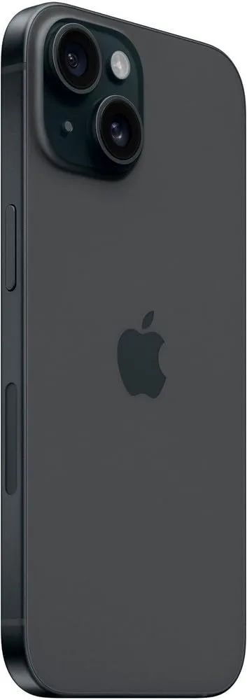 Apple iPhone 15 128GB (Renovado) - Negro